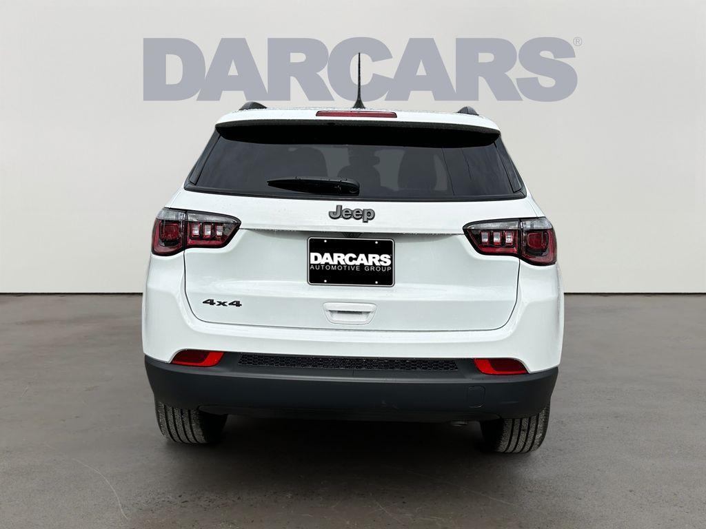 new 2026 Jeep Compass car, priced at $30,989