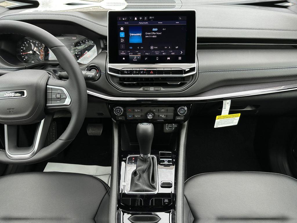 new 2026 Jeep Compass car, priced at $30,989