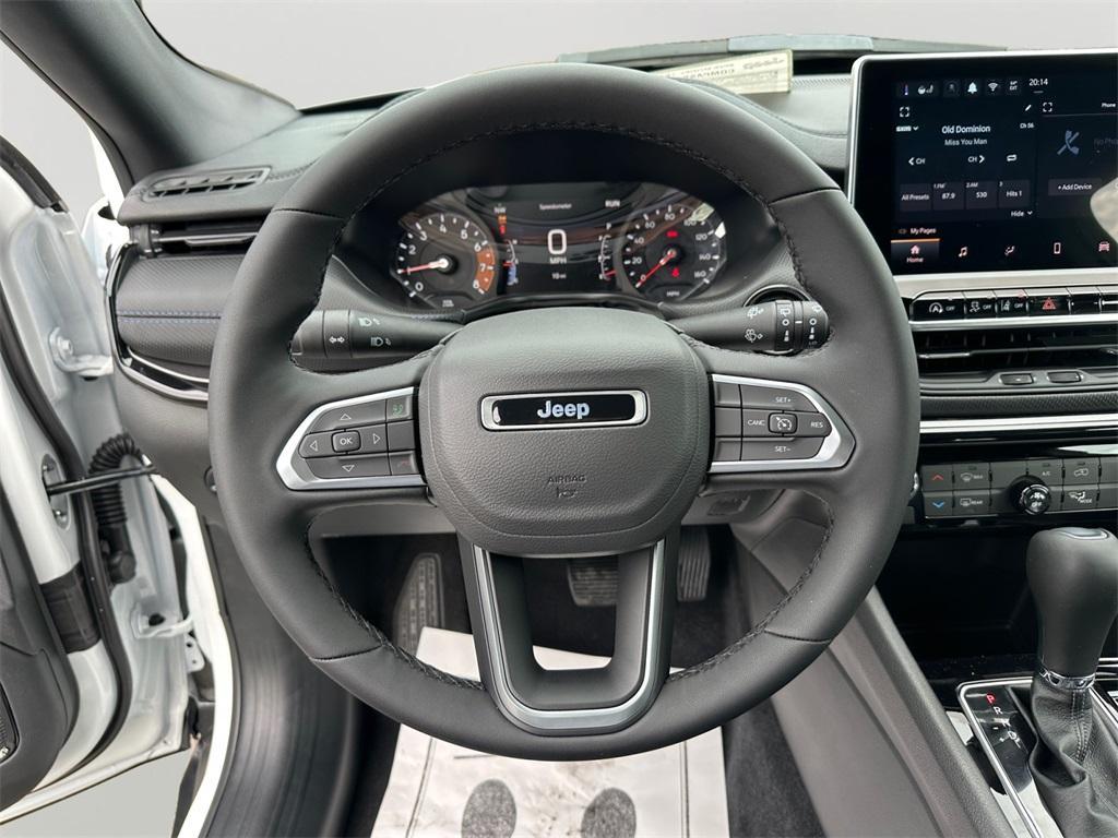 new 2026 Jeep Compass car, priced at $29,405