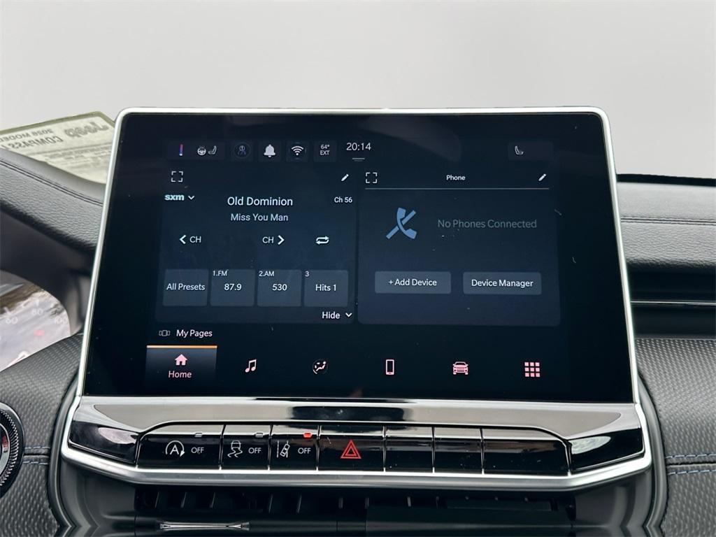 new 2026 Jeep Compass car, priced at $29,405