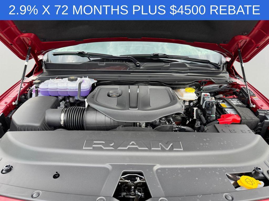 new 2026 Ram 1500 car, priced at $56,467