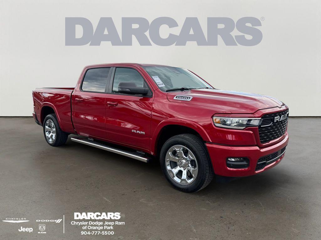 new 2026 Ram 1500 car, priced at $56,489