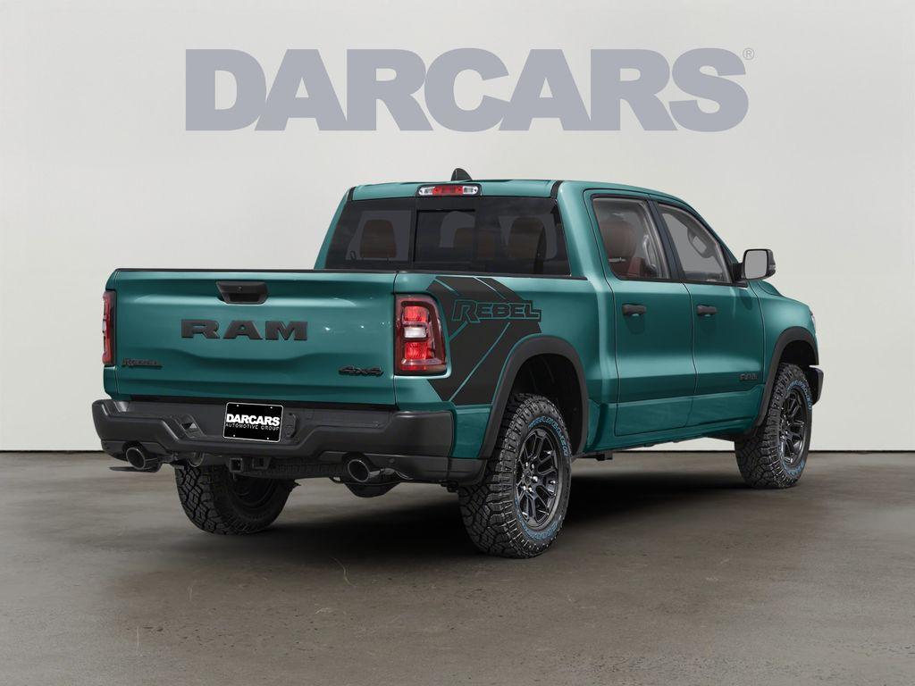 new 2026 Ram 1500 car, priced at $72,389