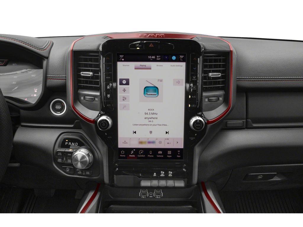 new 2026 Ram 1500 car, priced at $72,389