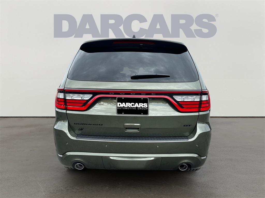 new 2026 Dodge Durango car, priced at $49,351