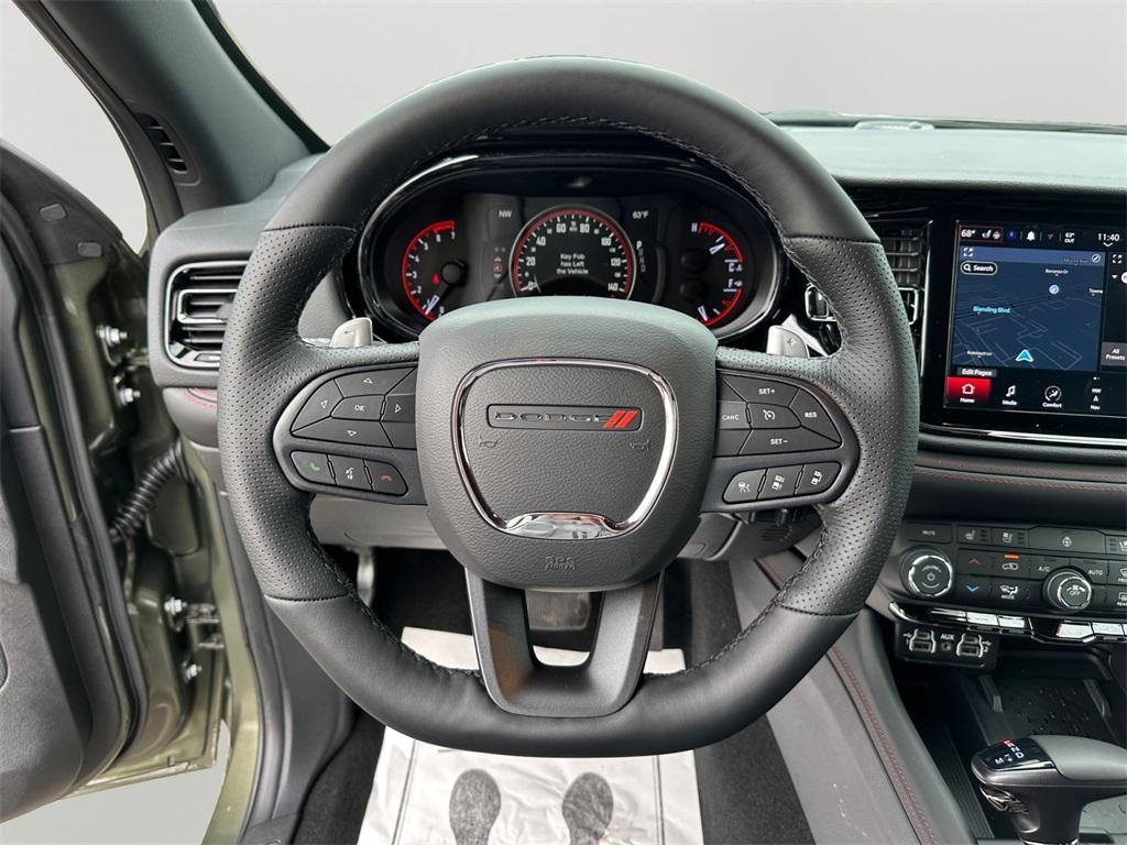 new 2026 Dodge Durango car, priced at $49,351