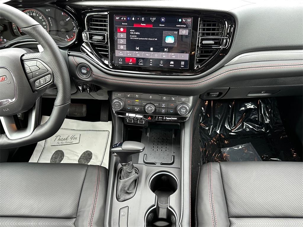 new 2026 Dodge Durango car, priced at $49,351