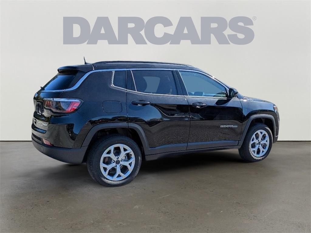 new 2025 Jeep Compass car, priced at $31,410