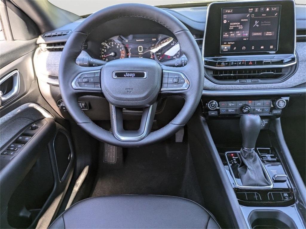new 2025 Jeep Compass car, priced at $31,410