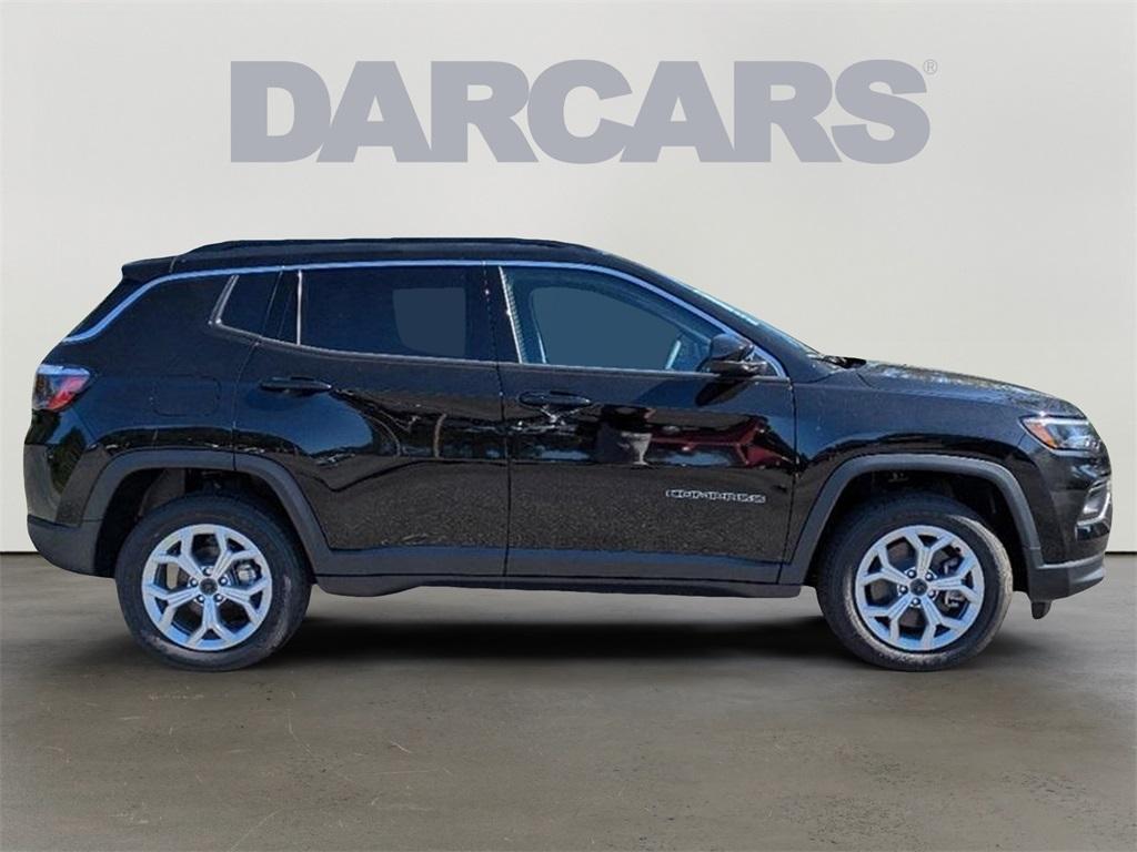 new 2025 Jeep Compass car, priced at $31,410