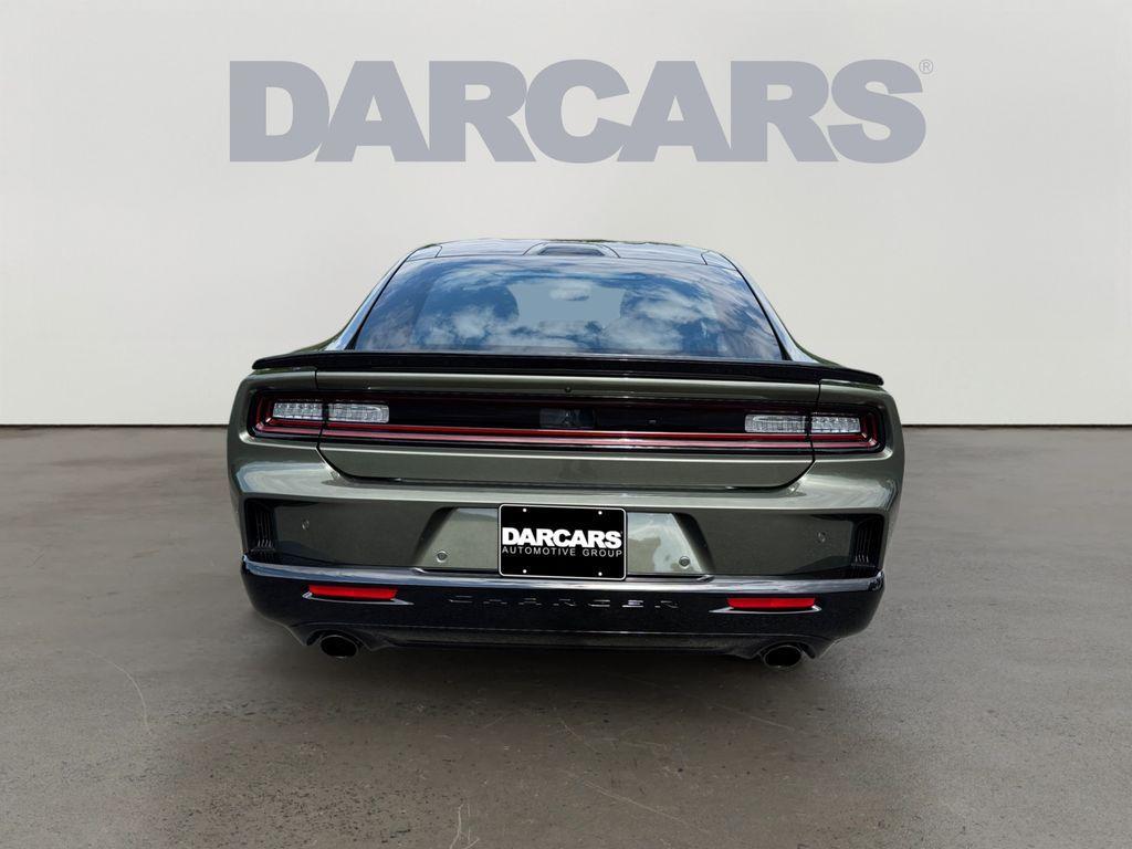 new 2026 Dodge Charger car, priced at $61,359
