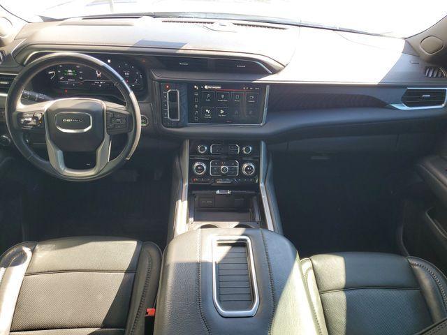 used 2022 GMC Yukon car, priced at $49,990