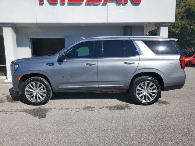 used 2022 GMC Yukon car, priced at $49,990