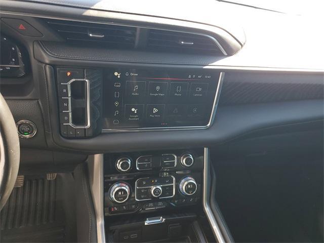 used 2022 GMC Yukon car, priced at $52,700