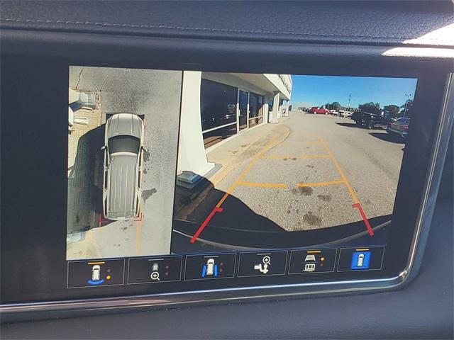 used 2022 GMC Yukon car, priced at $52,700