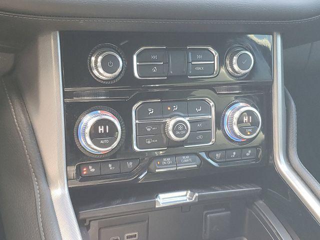 used 2022 GMC Yukon car, priced at $49,990