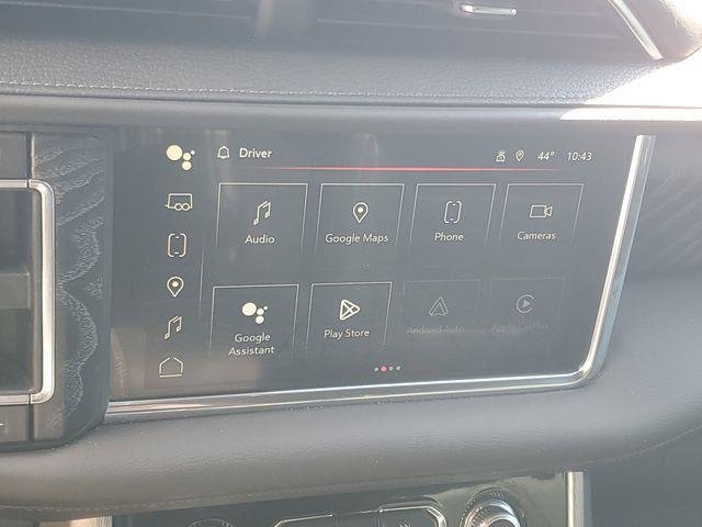 used 2022 GMC Yukon car, priced at $49,990