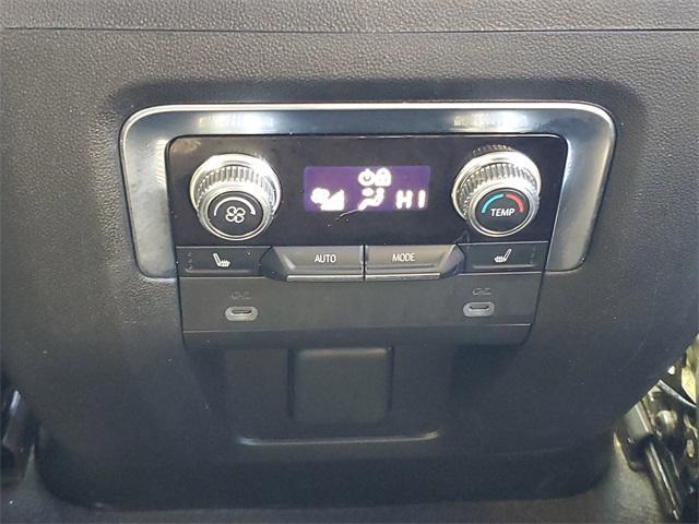 used 2022 GMC Yukon car, priced at $52,700