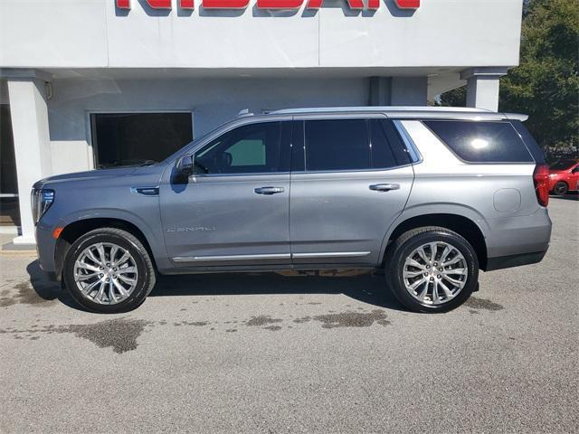 used 2022 GMC Yukon car, priced at $52,700