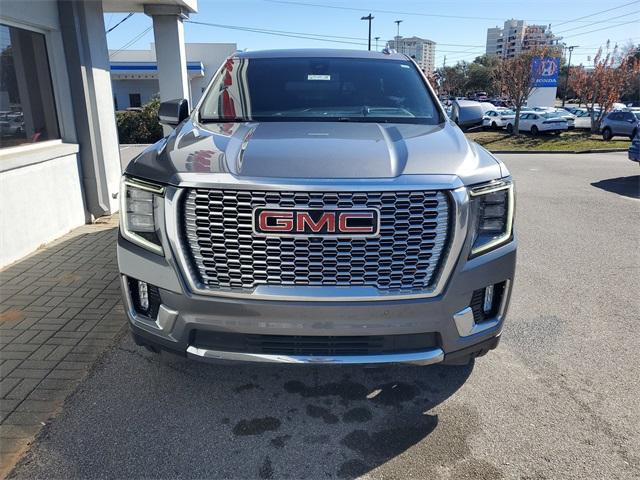 used 2022 GMC Yukon car, priced at $52,700