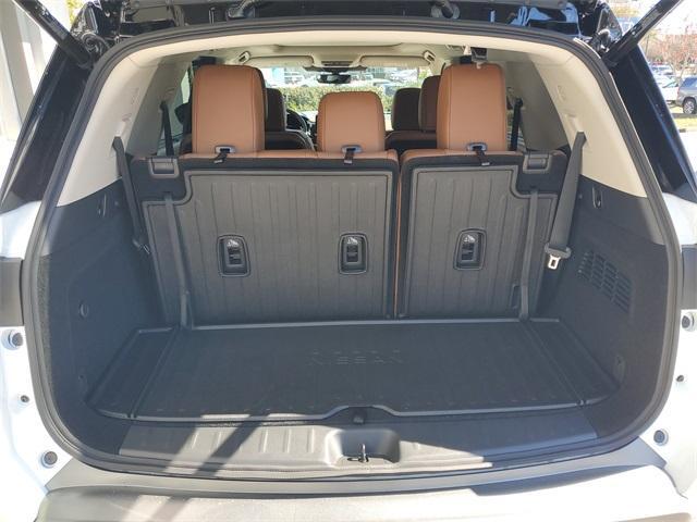 new 2026 Nissan Pathfinder car, priced at $50,298