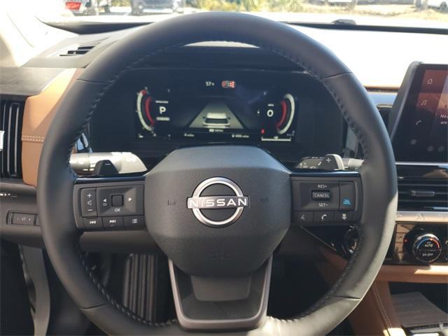 new 2026 Nissan Pathfinder car, priced at $50,298