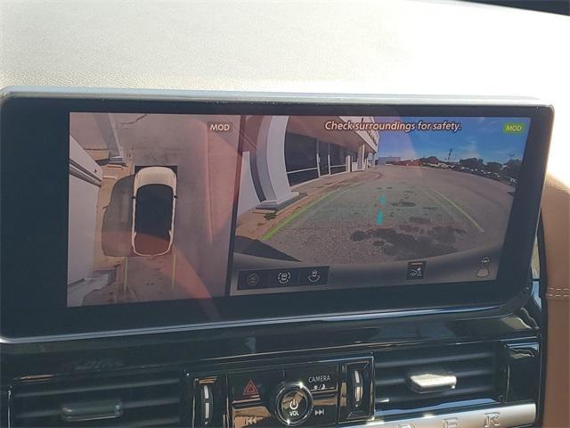 new 2026 Nissan Pathfinder car, priced at $50,298