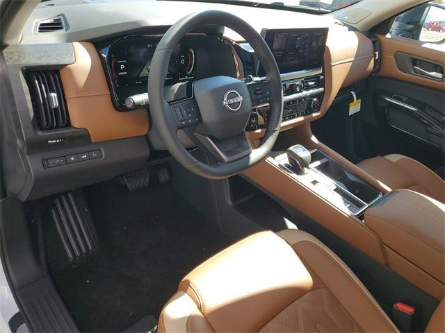 new 2026 Nissan Pathfinder car, priced at $50,298