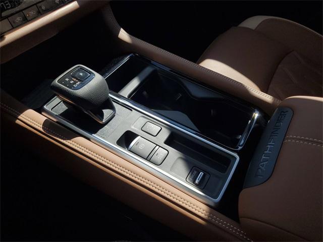 new 2026 Nissan Pathfinder car, priced at $50,298