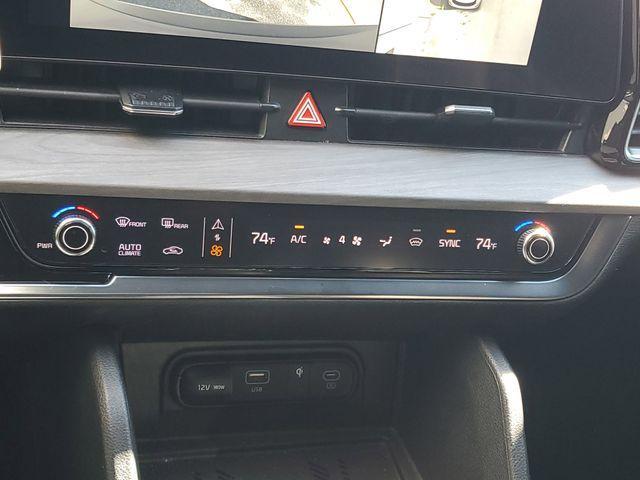 used 2024 Kia Sportage car, priced at $27,600