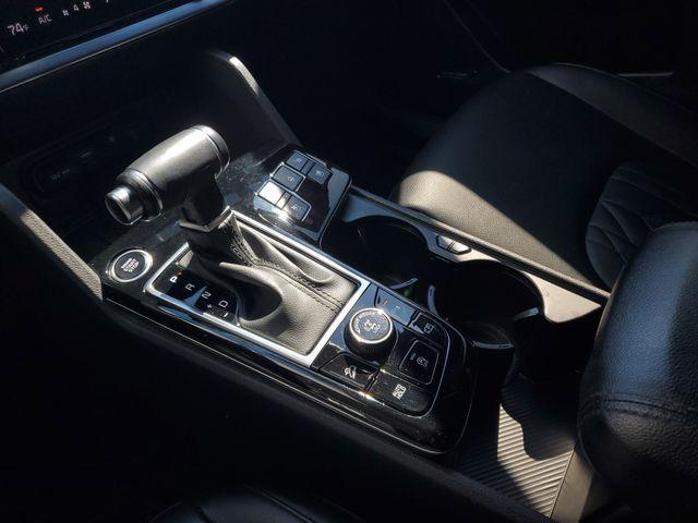 used 2024 Kia Sportage car, priced at $27,600