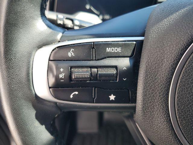 used 2024 Kia Sportage car, priced at $27,600