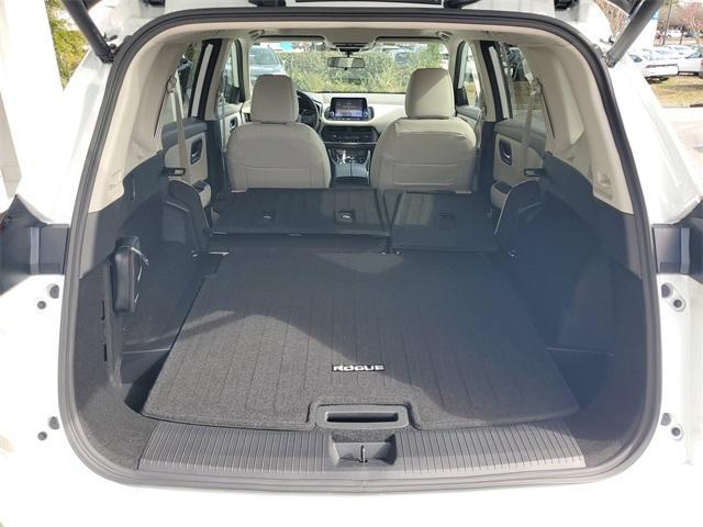 new 2026 Nissan Rogue car, priced at $34,500