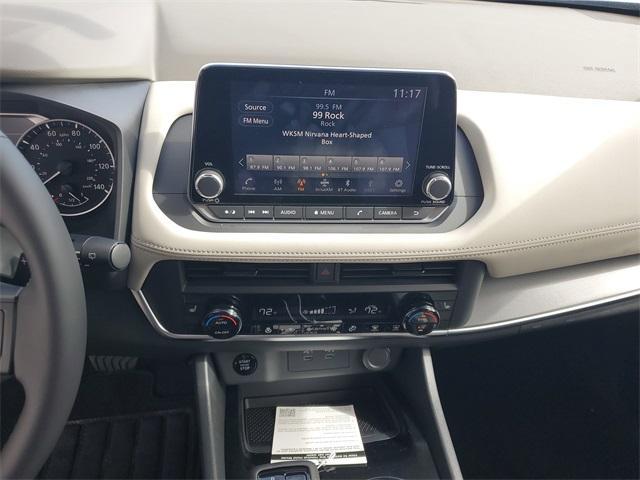 new 2026 Nissan Rogue car, priced at $34,500