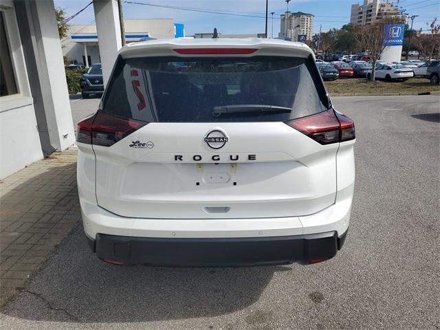 new 2026 Nissan Rogue car, priced at $34,500