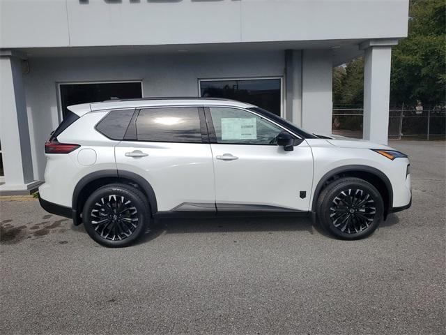 new 2026 Nissan Rogue car, priced at $34,500