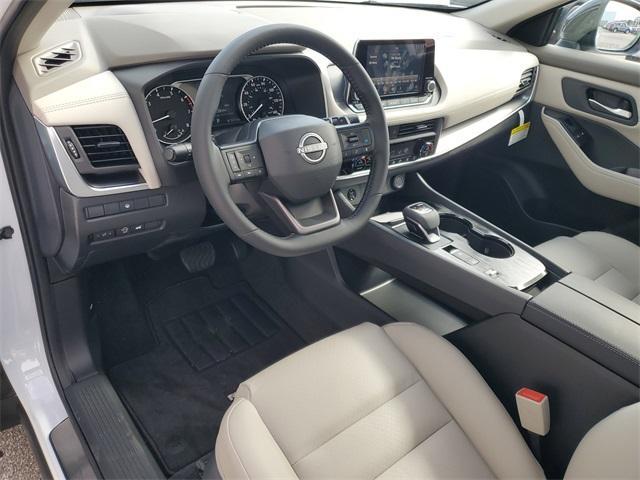 new 2026 Nissan Rogue car, priced at $34,500