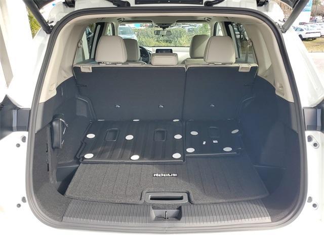 new 2026 Nissan Rogue car, priced at $34,500