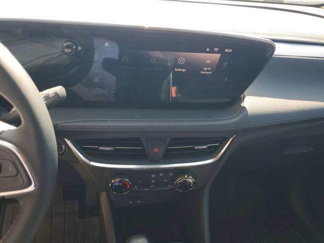 used 2024 Buick Encore GX car, priced at $20,750