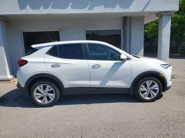 used 2024 Buick Encore GX car, priced at $20,750