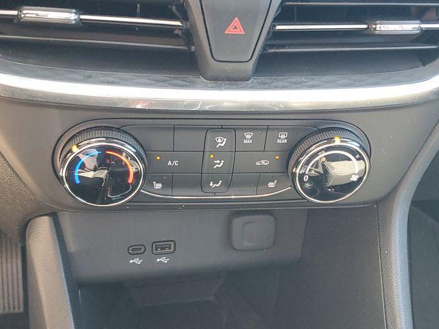 used 2024 Buick Encore GX car, priced at $20,750