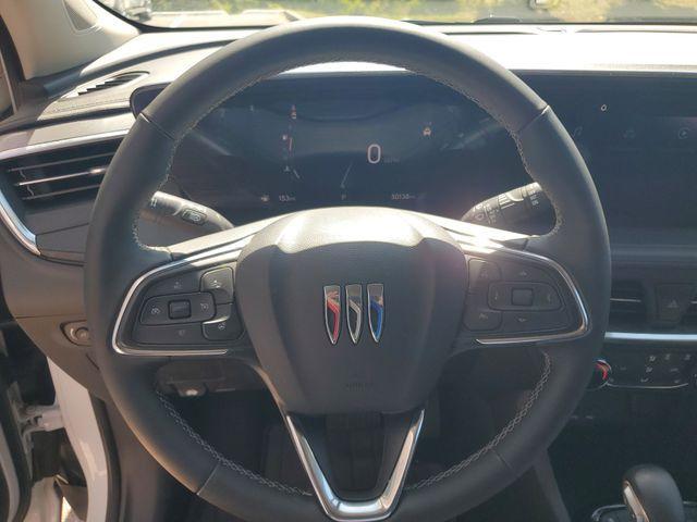 used 2024 Buick Encore GX car, priced at $20,750