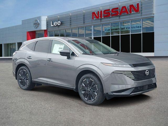 new 2026 Nissan Murano car, priced at $49,885