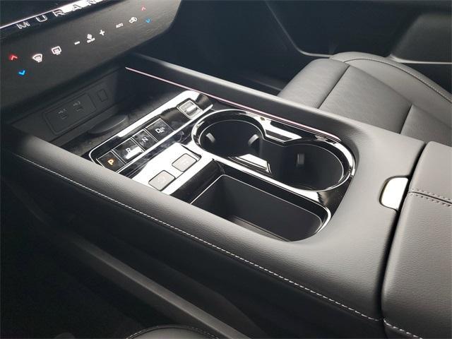 new 2026 Nissan Murano car, priced at $49,885