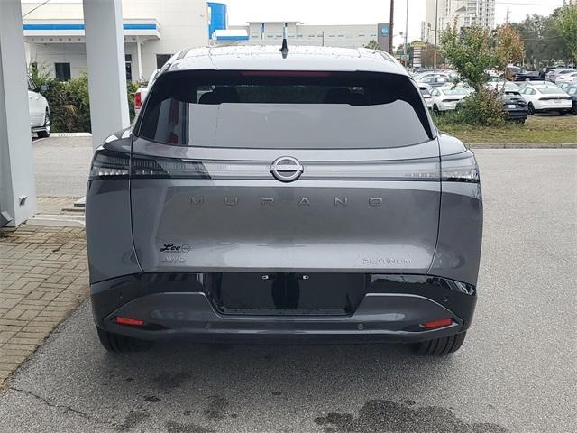 new 2026 Nissan Murano car, priced at $49,885