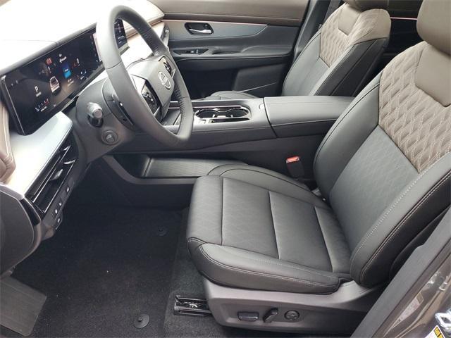 new 2026 Nissan Murano car, priced at $49,885