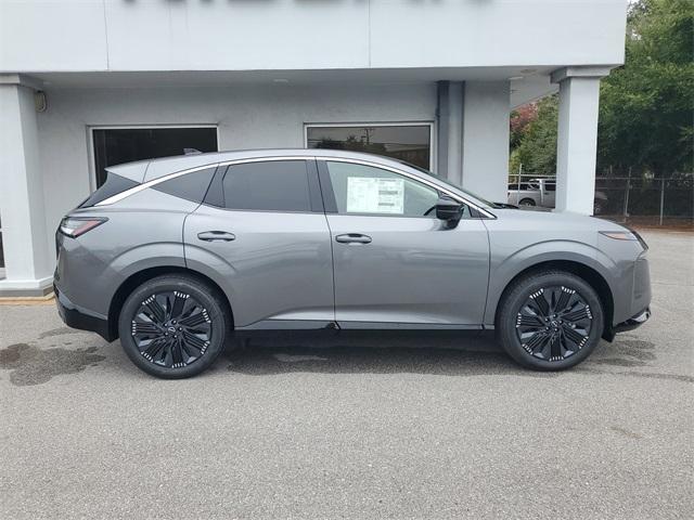 new 2026 Nissan Murano car, priced at $49,885