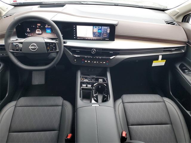 new 2026 Nissan Murano car, priced at $49,885