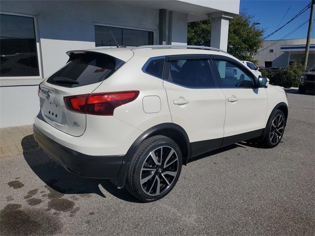 used 2017 Nissan Rogue Sport car, priced at $15,900