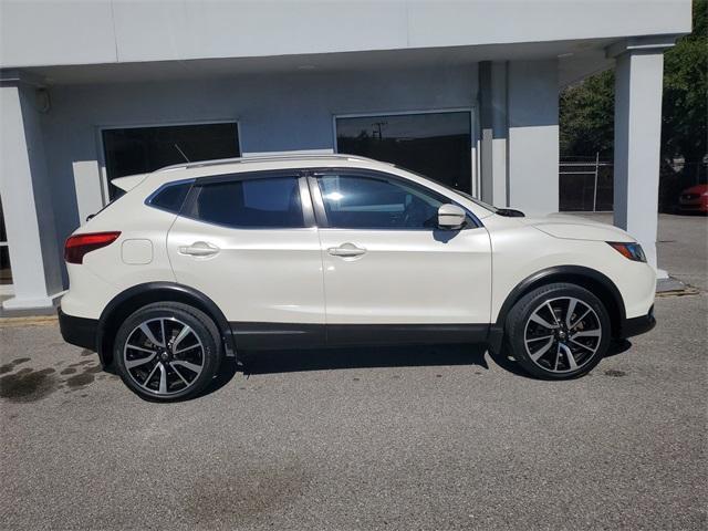 used 2017 Nissan Rogue Sport car, priced at $15,900